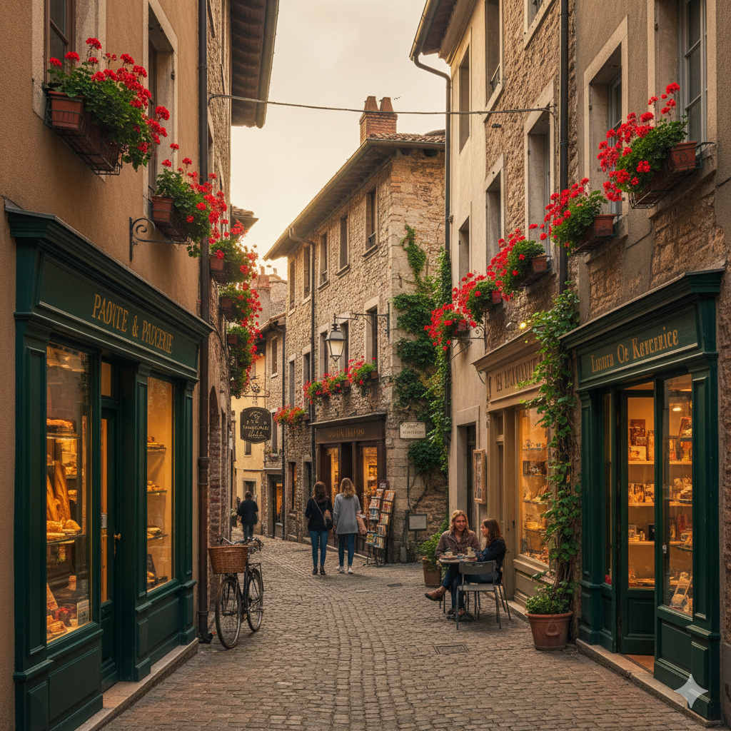 Pie chart showing typical small business expense breakdown with categories like COGS, labor, rent, and marketing